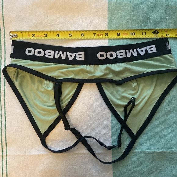 Bamboo bralette - Picture 6 of 7